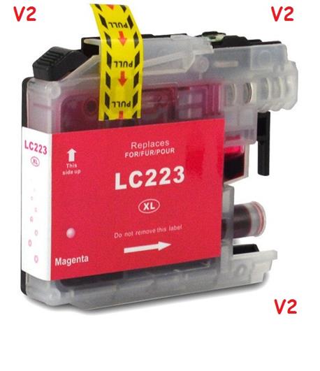 tinteiro-compativel-brother-lc223-xl-v2-magenta