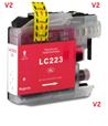 tinteiro-compativel-brother-lc223-xl-v2-magenta