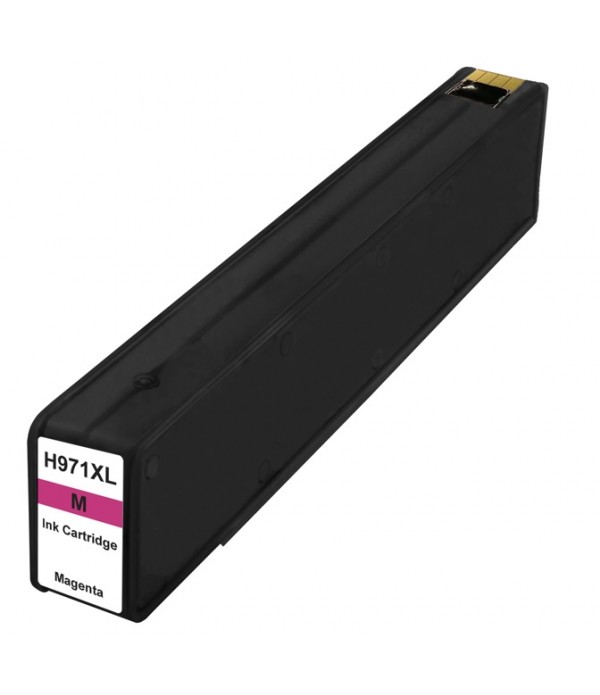 Tinteiro HP Compatível 971 XL - (CN627AE) MAGENTA           