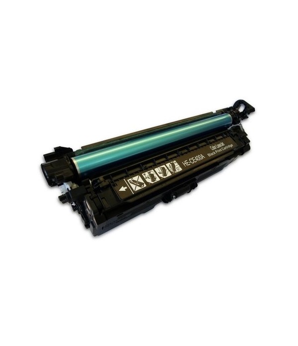 Toner 507X Compatível HP (CE400x) Preto                     