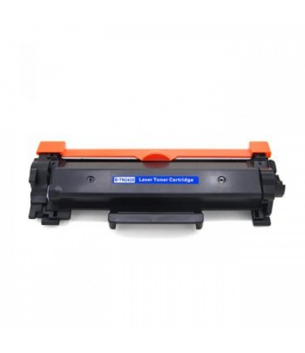 Toner Compatível Brother TN-2410 / TN-2420 (sem chip)       